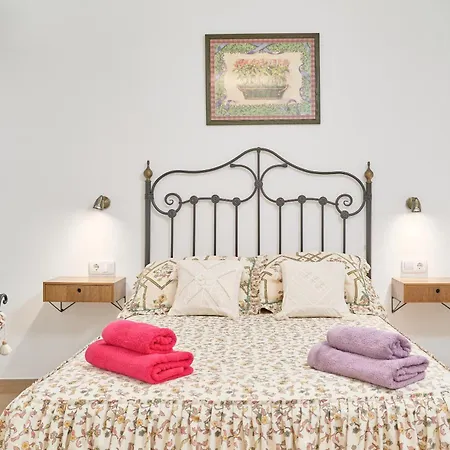 Apartament El Rincon De Dorcica Ruiz
