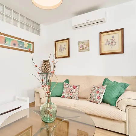 Apartament El Rincon De Dorcica Ruiz Frigiliana